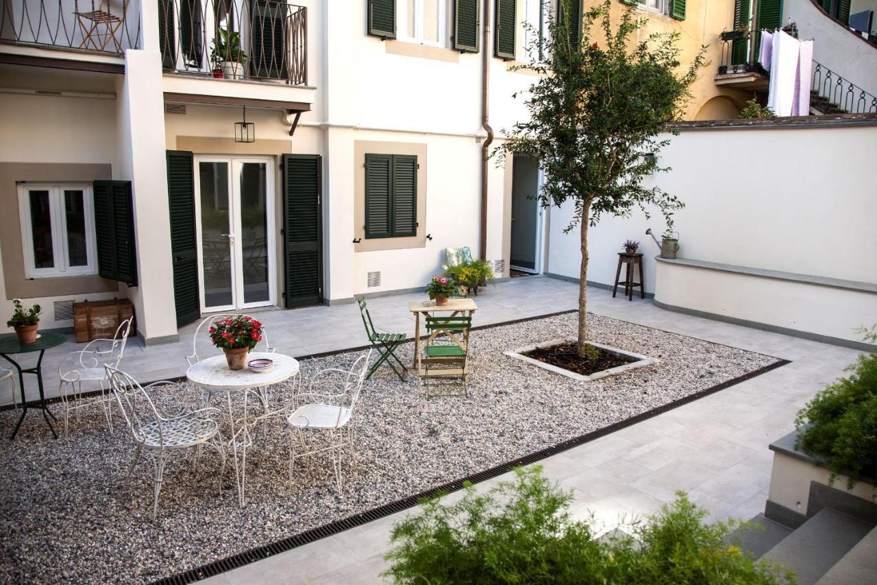 Pietrapiana34 Boutique Apartments Florence Ngoại thất bức ảnh